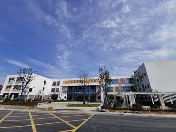 安吉天子湖鎮高禹中心幼兒園空氣治理