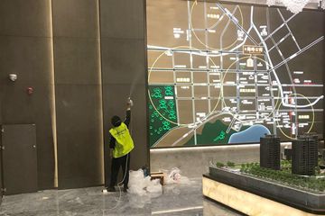 杭州中冶錦繡公館空氣治理