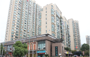 南岸晶都花園空氣治理