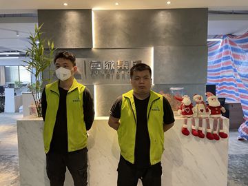 巨脈集團空氣治理